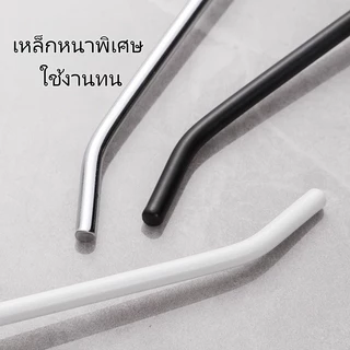 ตะขอแขวนตะแกรง Pegboard Hook 10/15/20/25cm แบบหนา แข็งแรง รับน้ำหนักดี กันสนิม สำหรับแขวนสินค้า แพ็ค10ชิ้น