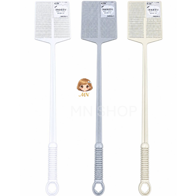 Keywayไม้ตีแมลงวันKeyway Fly Swatter คละสี มี3 สีให้เลือก