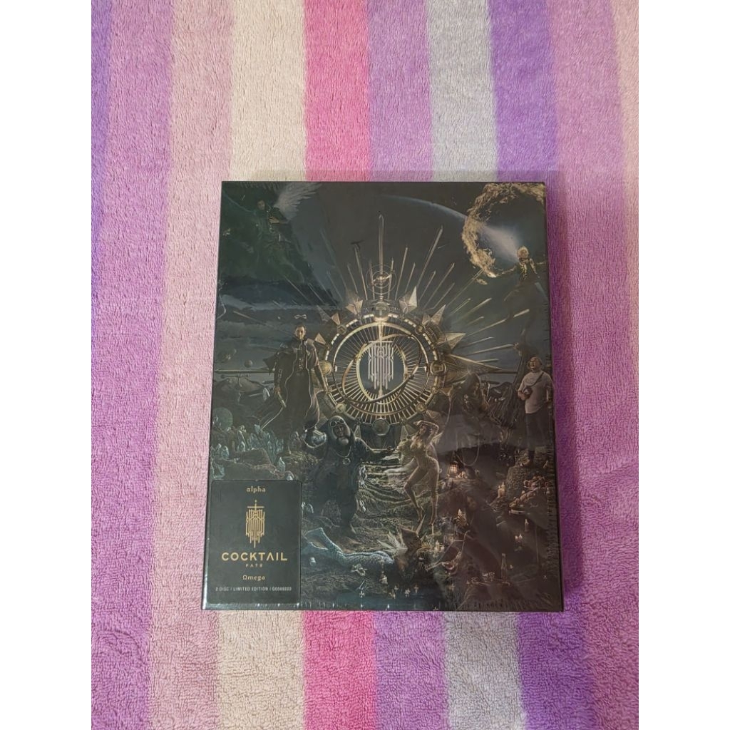✨️พร้อมส่ง✨️CD FATE COCKTAIL
