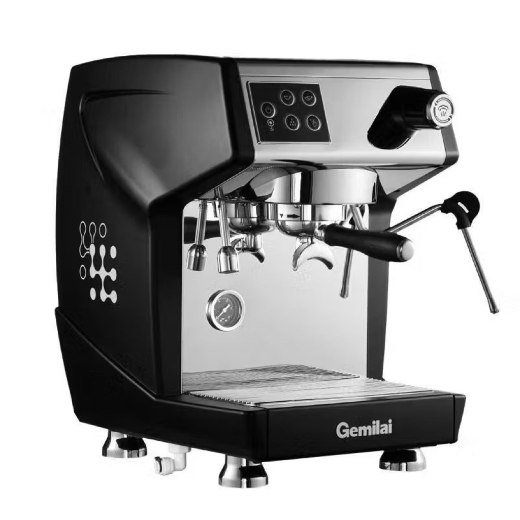 Gemilai เครื่องชงกาแฟอัตโนมัติ (ตั้งค่าเวลาชงได้) 2650W 1.7 ลิตร รุ่น CRM 3200 F