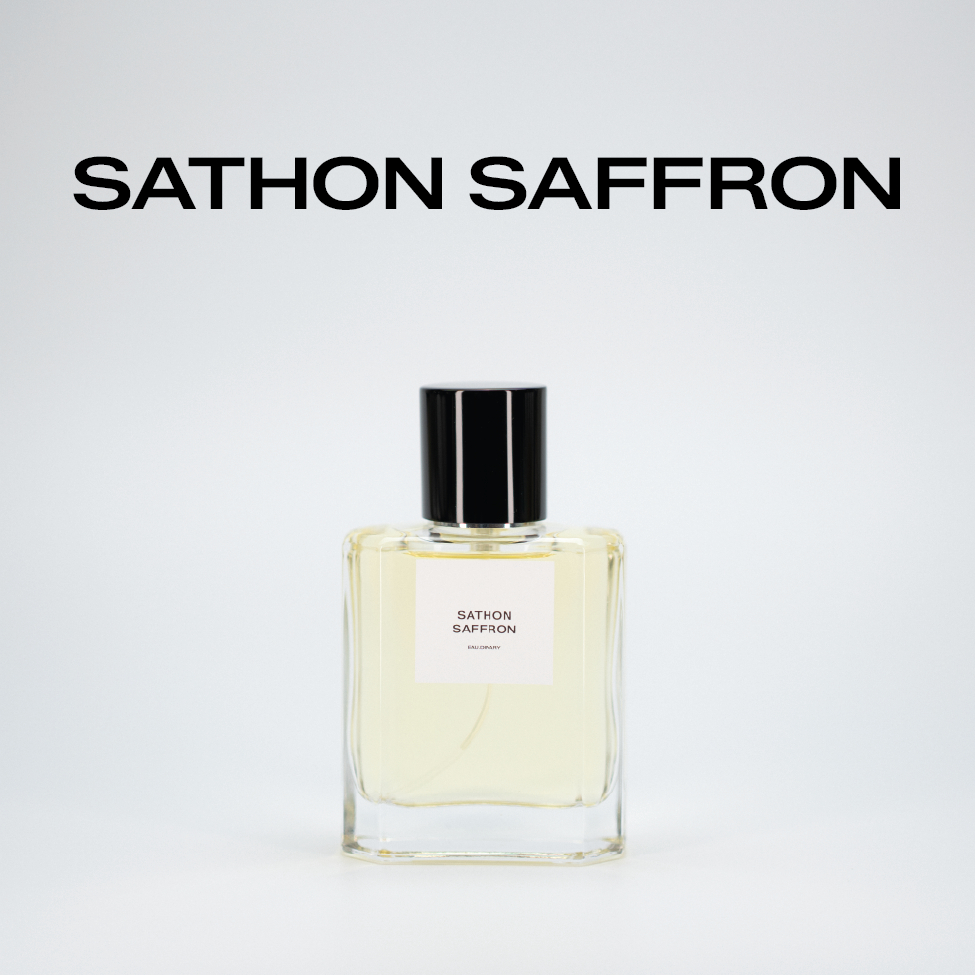 SATHON SAFFRON • FULL SIZE 55 ml