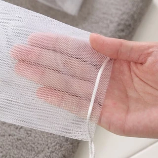 ถุงสบู่ ถุงตาข่ายตีฟอง ตาข่ายทำฟอง