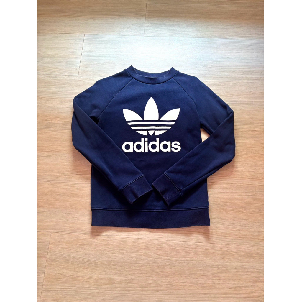 Used Adidas Sweatshirt UK8 แท้💯