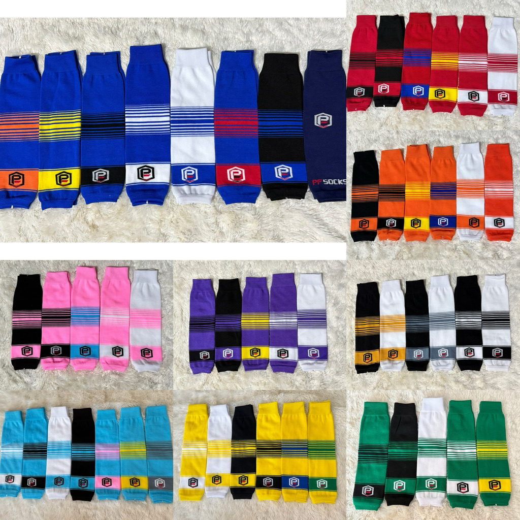 ถุงเท้าตัดข้อ PF SOCKS รุ่น PF-008
