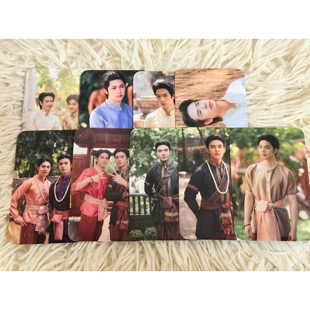 random photocard ภพเธอ