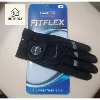 ถุงมือผ้ากอล์ฟ PG Performance Gear (Fitflex)​ ข้างซ้าย#ผู้ชาย