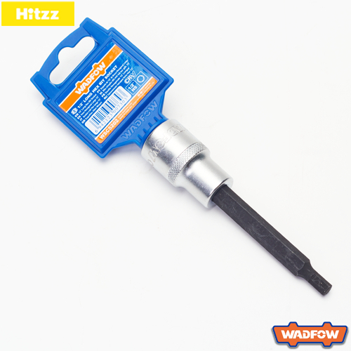 ลูกบล็อกเดือยโผล่ หกเหลี่ยม , หกเหลี่ยมทอร์ค WADFOW 1/2″ CR-V