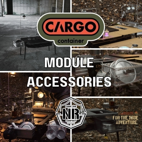 [ส่งด่วน/ส่งไว/จัดส่งทุกวัน/มีประกัน] CARGO IGT MODULE ACCESSORIES