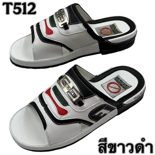 รองเท้าแตะแบบสวม TAYWAN (T512,พื้นหนา) (SIZE 36-45)
