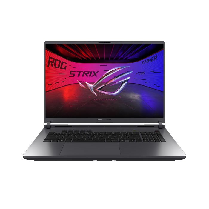 Gaming Notebook (โน๊ตบุ๊คเกมมิ่ง) Asus ROG Strix 18 G815LM-TT167W 18" Ultra 9 290HX Plus RTX5600 Ram