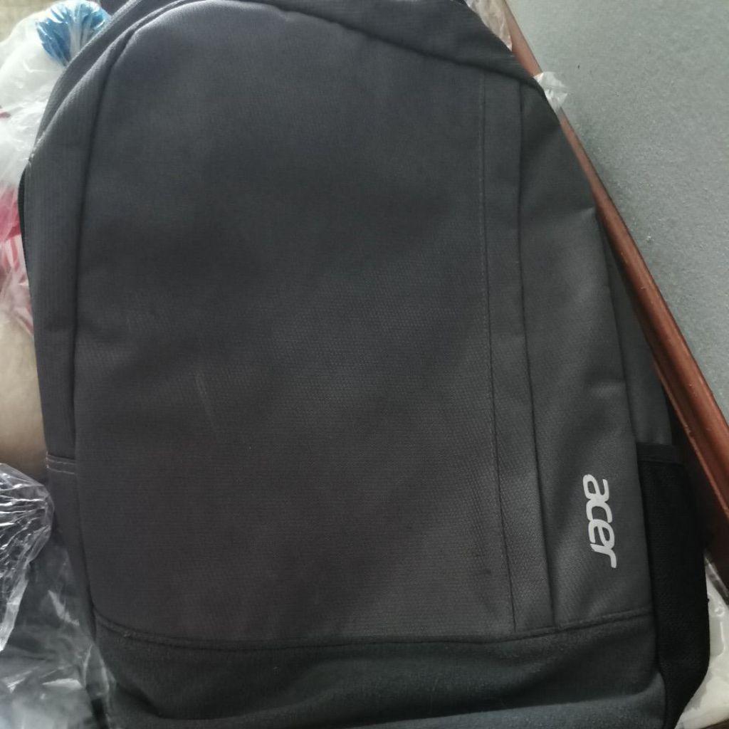 กระเป๋าเป้ acer ใส่เอกสารโน๊ตบุ๊ค