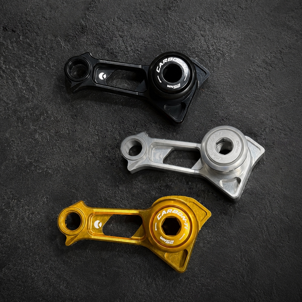 CARBON-TI X-HANGER DM DA9200 (UDH) DERAILLEUR HANGER