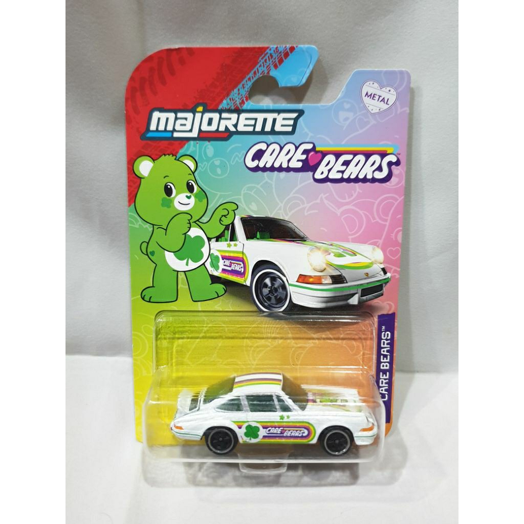 (รวมพอร์ช) โมเดลรถ Majorette Porsche มาจอเร็ตต์ พอร์ช/ปอร์เช่ ของใหม่ในแพ็ค