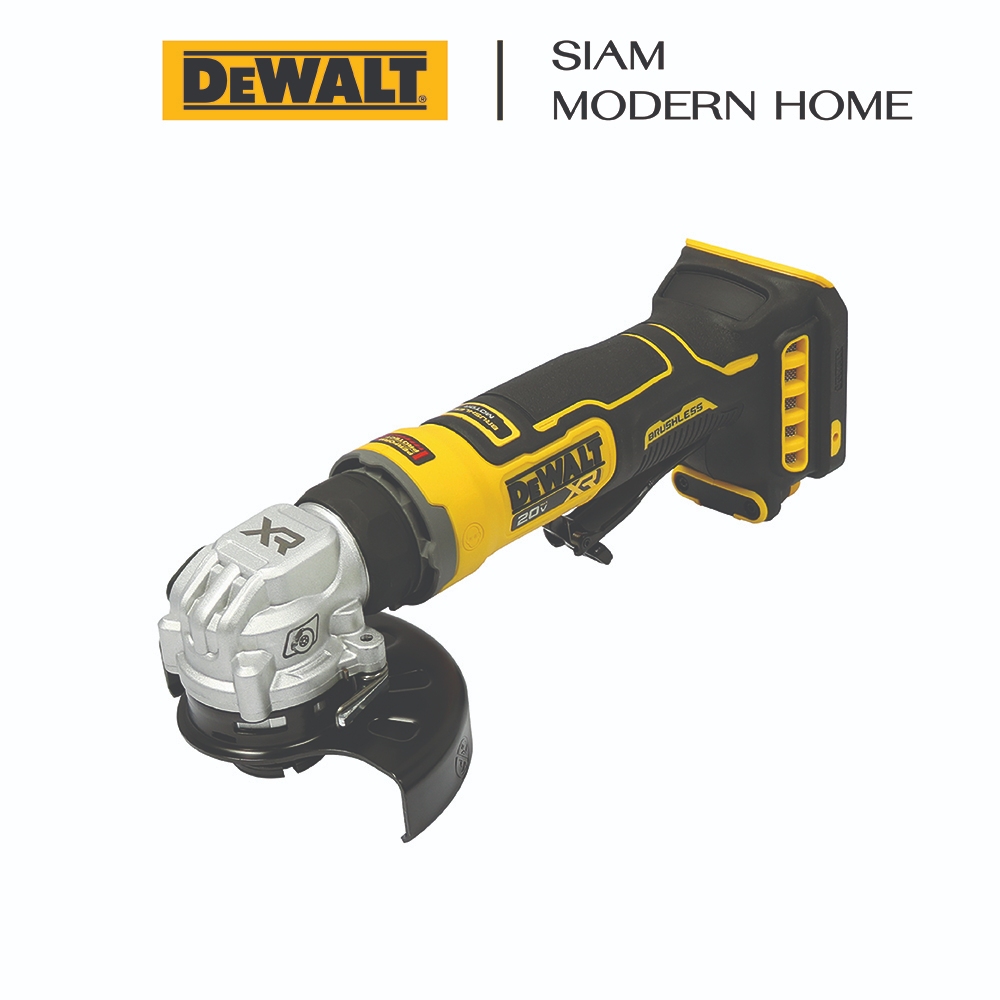 DEWALTเครื่องเจียรไร้สาย Atomic เครื่องเจียรไร้สาย Atomic รุ่น DCG400N-B1