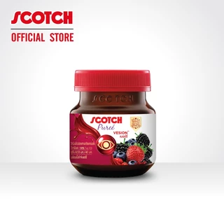 Scotch สก๊อต เพียวเร่ เบอร์รี่สูตรใหม่ เพิ่มยังเบอร์รี่ 40 มล. (แพ็ก 12 ขวด) จำนวน 1 แพ็ก (บำรุงสายตา)