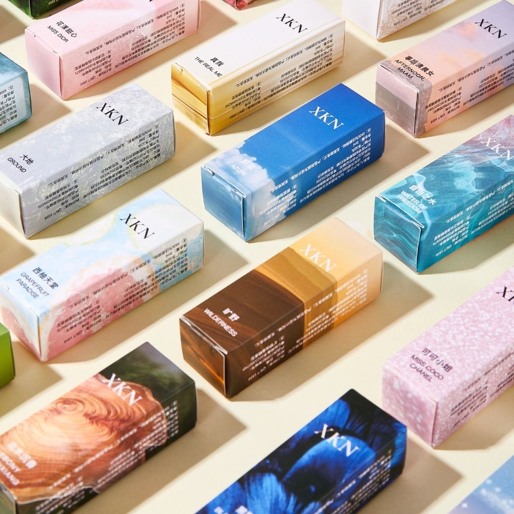 พร้อมส่ง น้ำหอม XKN ขนาดพกพา 3ML