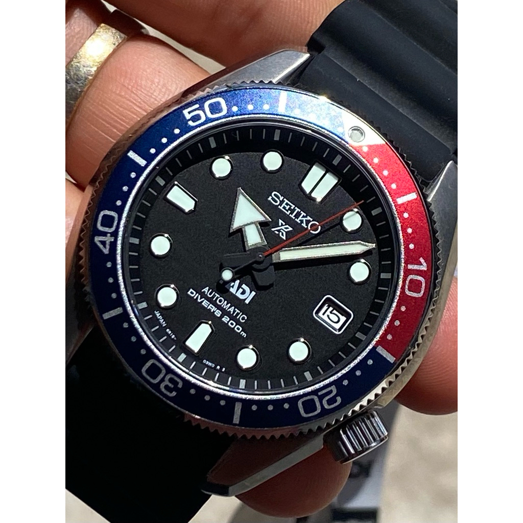 นาฬิกาข้อมือSeiko Prospex MM200 Padi Special Edition SPB087J1