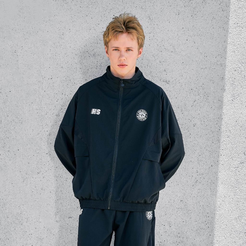 Highschool Collection : Sport Club Dream 2026 Nylon Track Jacket เสื้อแจ็คเกต ไนลอนแทรค - OTB21233