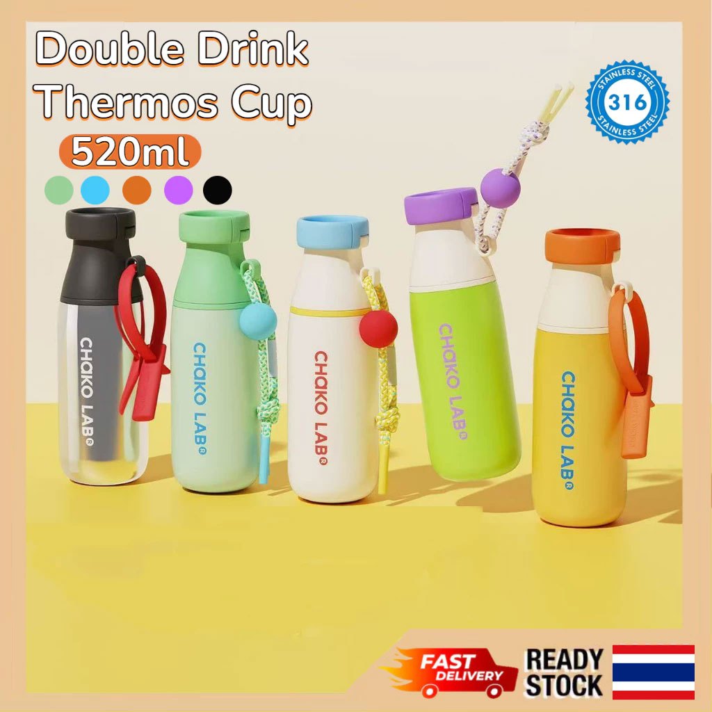 ราคาพิเศษ Chako lab Milk (Cup) พร้อมส่ง!