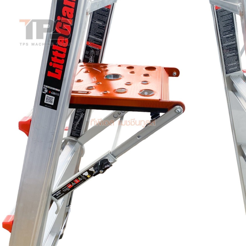 อุปกรณ์เสริม Work Platform PRO รุ่น 10170 "LITTLE GIANT" รูปที่ 7