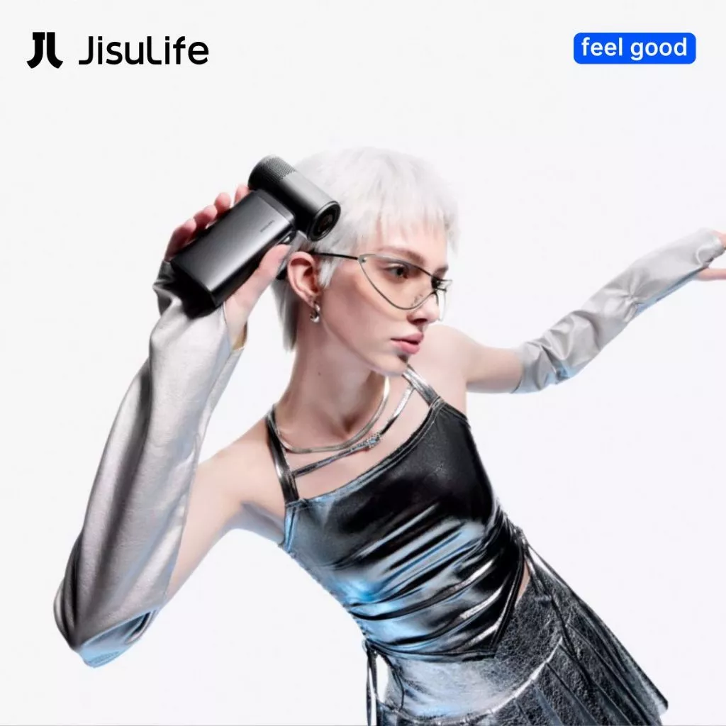 พัดลมมือถือ JisuLife Handheld Fan Ultra2 thumbnail 7
