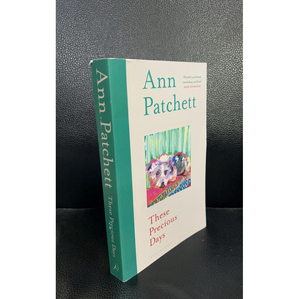 (หนังสือภาษาอังกฤษ) Ann Patchett These Pregious Days(T2)