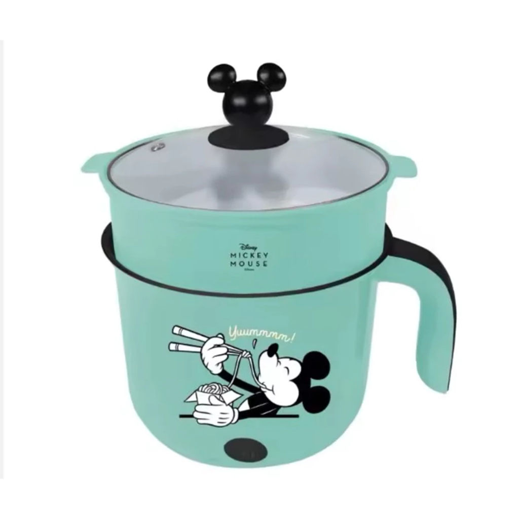(กล่องชำรุด) MYHOME กาต้มน้ำร้อน ขนาด 1.8 ลิตร รุ่น Disney รับประกัน 1 ปี