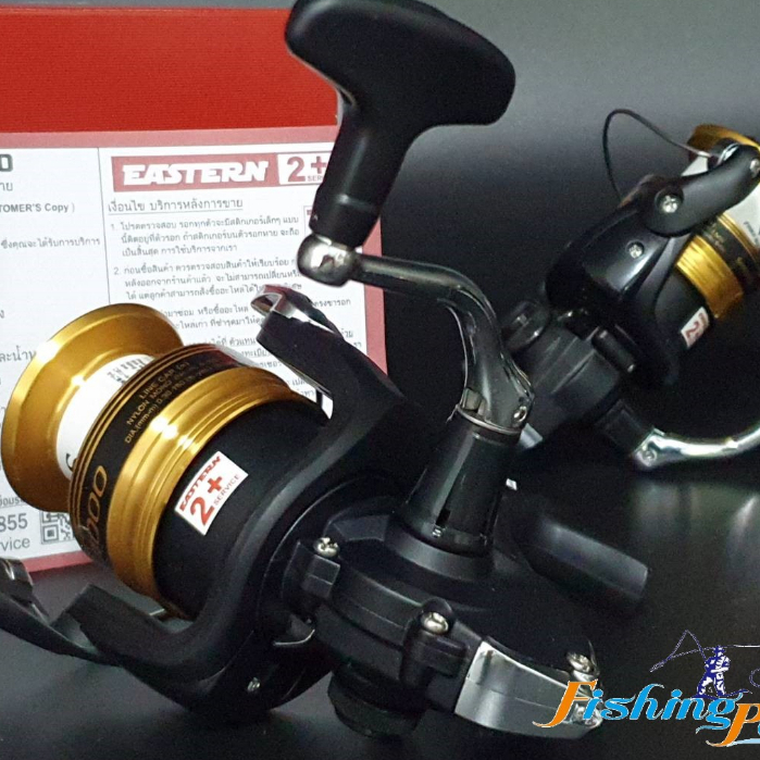 รอกสปินนิ่ง Shimano FX (พร้อมใบรับประกันอีสเทิร์น)