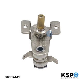 เทอร์โมสตัทเตาอบไฟฟ้า KST201-2A 16A 250V เทอร์โมสตัทควบคุมอุณหภูมิ