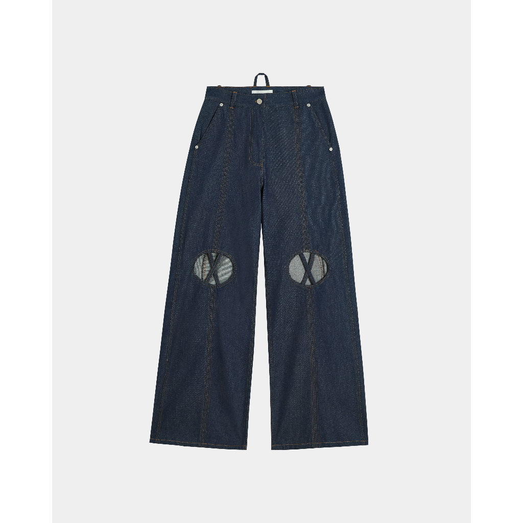 S25GO08 GH CUT OUT DENIM