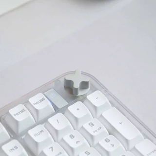 [โค้ดคุ้มลด 20%] DEKAY R98 MAX Wireless Tri-Mode Rubber Dome keyboard Bluetooth wireless DK R98MAX R 98 MAX Bigpenguin