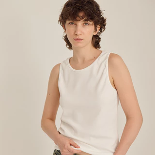 (ส่งด่วน กทม 4 ชม.) SLURBOYY Premium Tank Top เสื้อกล้ามผ้าร่อง เนื้อผ้าพรีเมี่ยม หนานุ่ม (SB0779)