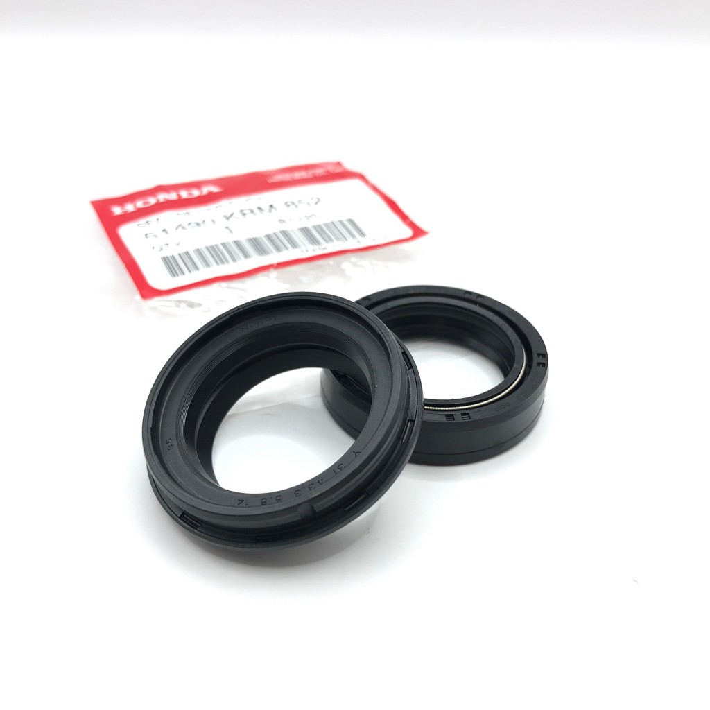 ชุด ซีลโช๊คหน้า PHANTOM 200 แท้ HONDA FRONT FORK SEAL SET  70