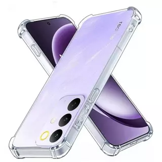 เคสใส ใช้สำหรับOppo Realme C85 C75 C75X C71 C67 C65 C63 C61 C55 C53 C51 Note80 Note70 Note50 Note60พร้อมจัดส่ง กันกระแทก