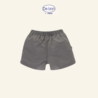 DE BON กางเกงขาสั้น 2สี 6เดือน-4ปี EI31A0
