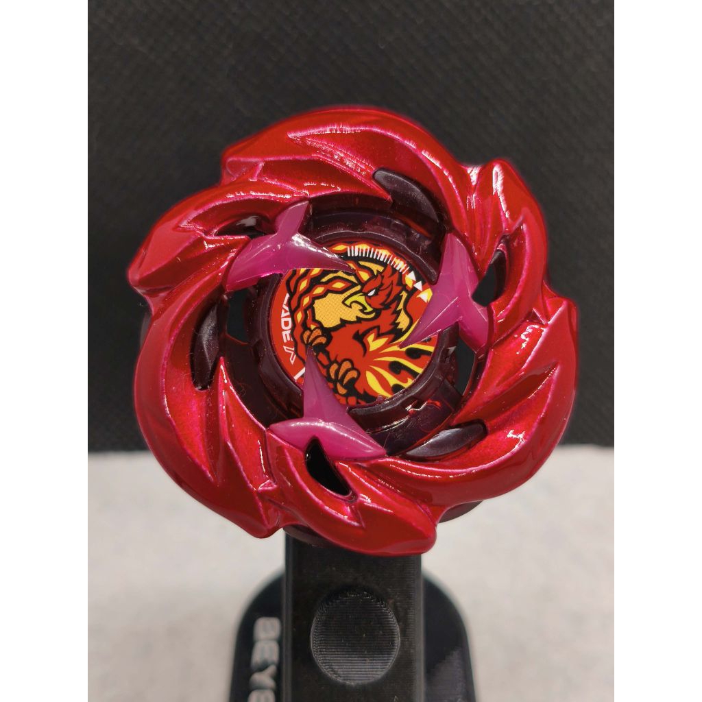 Beyblade x :Phoenix rudder (เฉพาะเบลด) มือ1 ของแท้