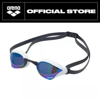 ARENA | Top Racing goggle | Cobra Core Mirror แว่นตาว่ายน้ำแข่งขันระดับท็อป สำหรับนักว่ายน้ำมืออาชีพ | AASVR04