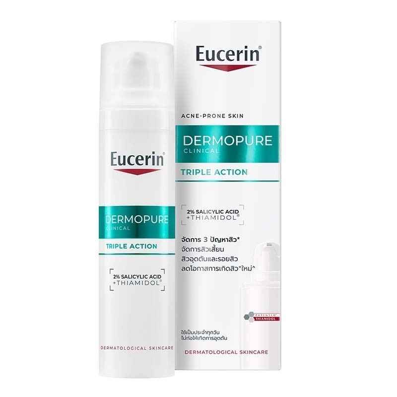 [Exp.2028]EUCERIN PRO ACNE SOLUTION ANTI-ACNE MARK SERUM 40 mL