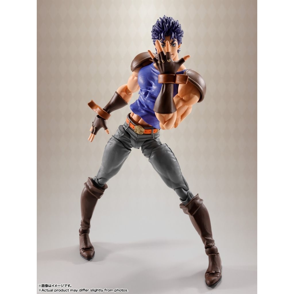 S.H.Figuarts Jonathan Joestar (มือ 1)