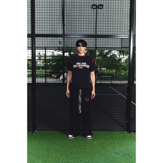 ANWYLL WINNER BOXY TEE เสื้อยืด