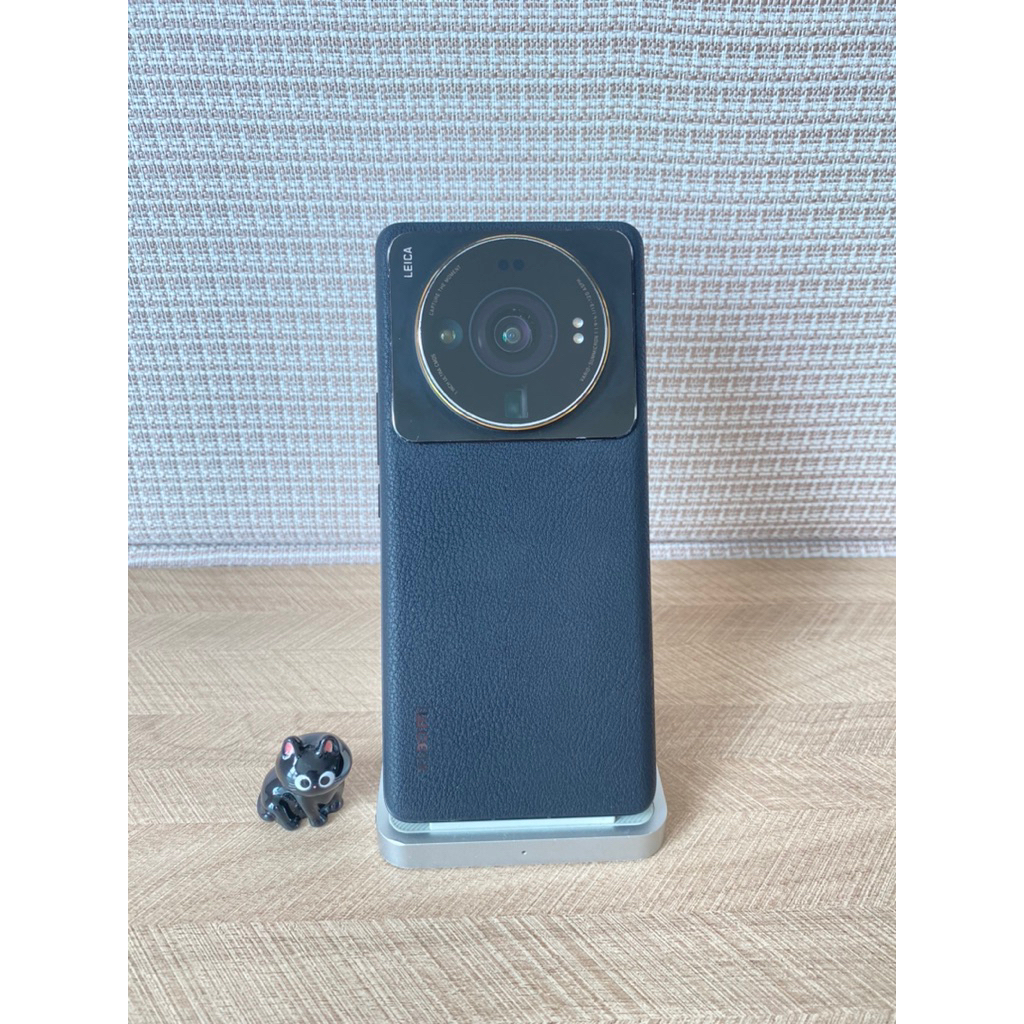 Xiaomi 12S Ultra 5G 12/256 GB ~ Snapdragon 8 Gen 1 ~ Sony IMX 989 1 " ~ AMOLED 120Hz ~ Original flag