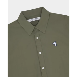S26MB SMILEYHOUND BASIC SHIRT MINI LOGO