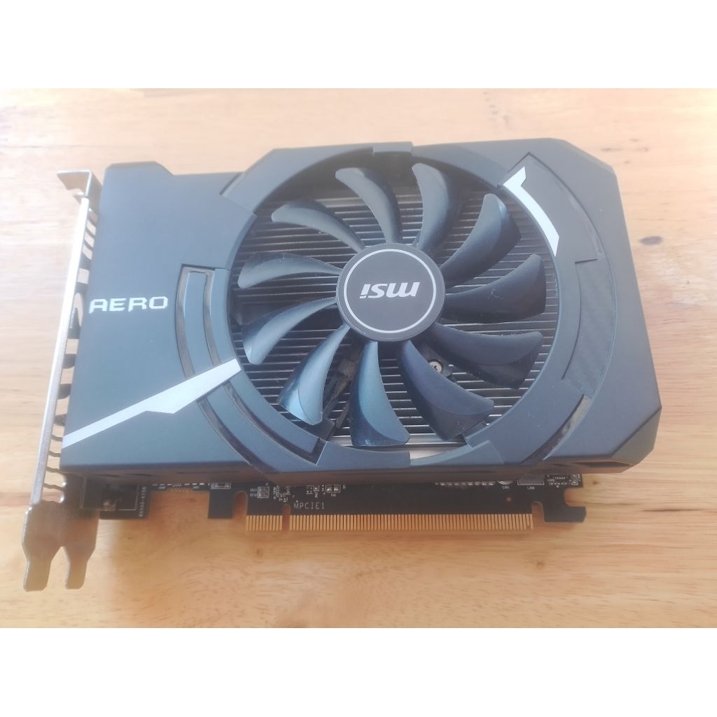 Rx 560 aero itx 4 gb oc