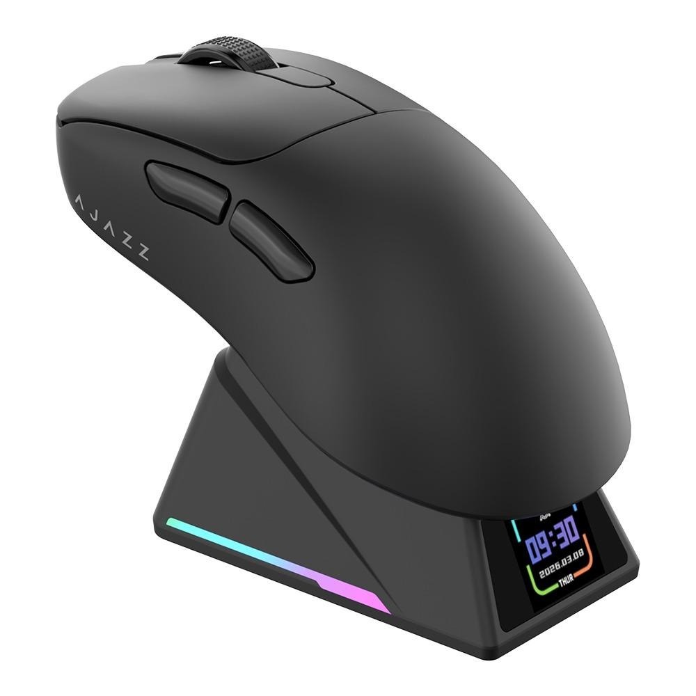 WIRELESS MOUSE (เมาส์ไร้สาย) AJAZZ AJ179 P MC PRO รูปที่ 3
