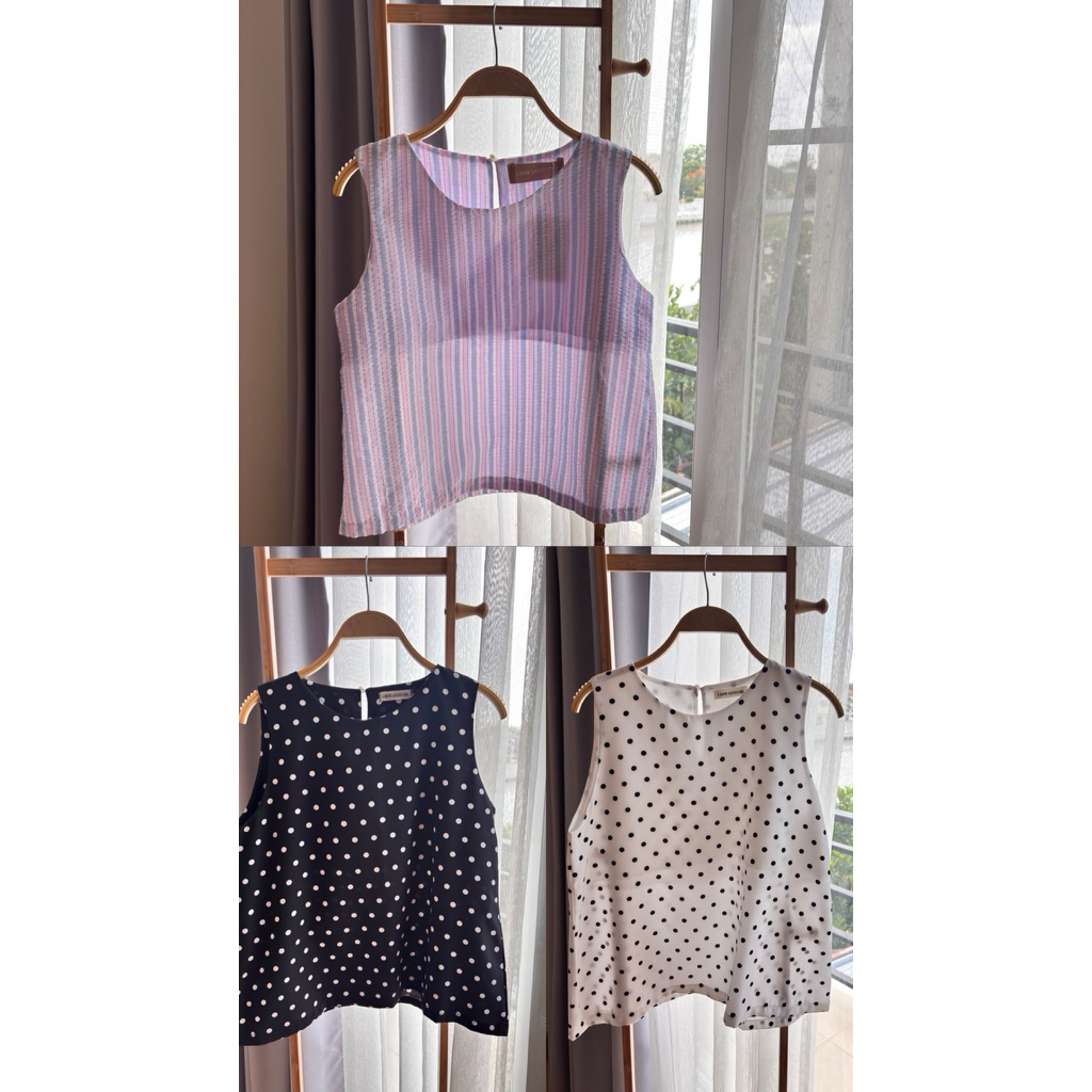 เสื้อลดราคาพิเศษตัวละ120บาทเท่านั้น📌มีอัพเดตเรื่อยๆค่ะ