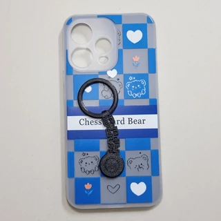 เคส Rabbit case ลายการ์ตูน oppo - A15 A15s A16 A17 A17k A18 A38 A3 A3X A5i A6 A6X A6pro A57 A77s