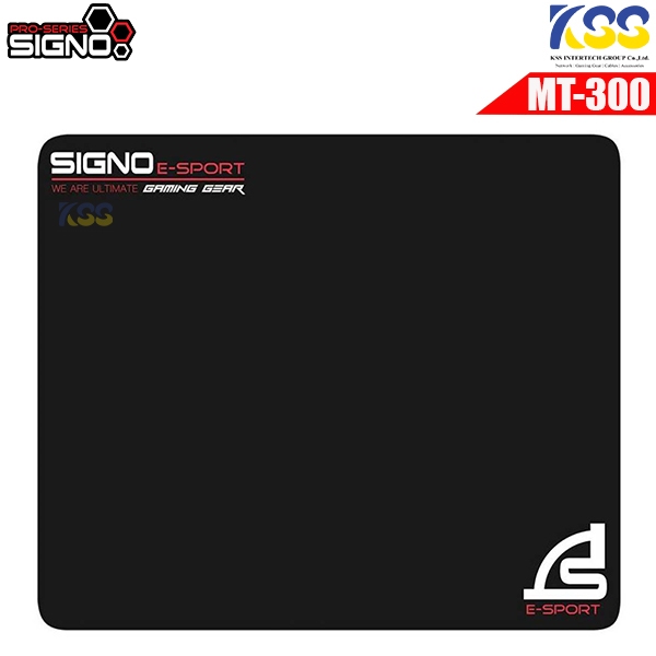 MOUSE PAD SIGNO MT-300 SPEED GAMING