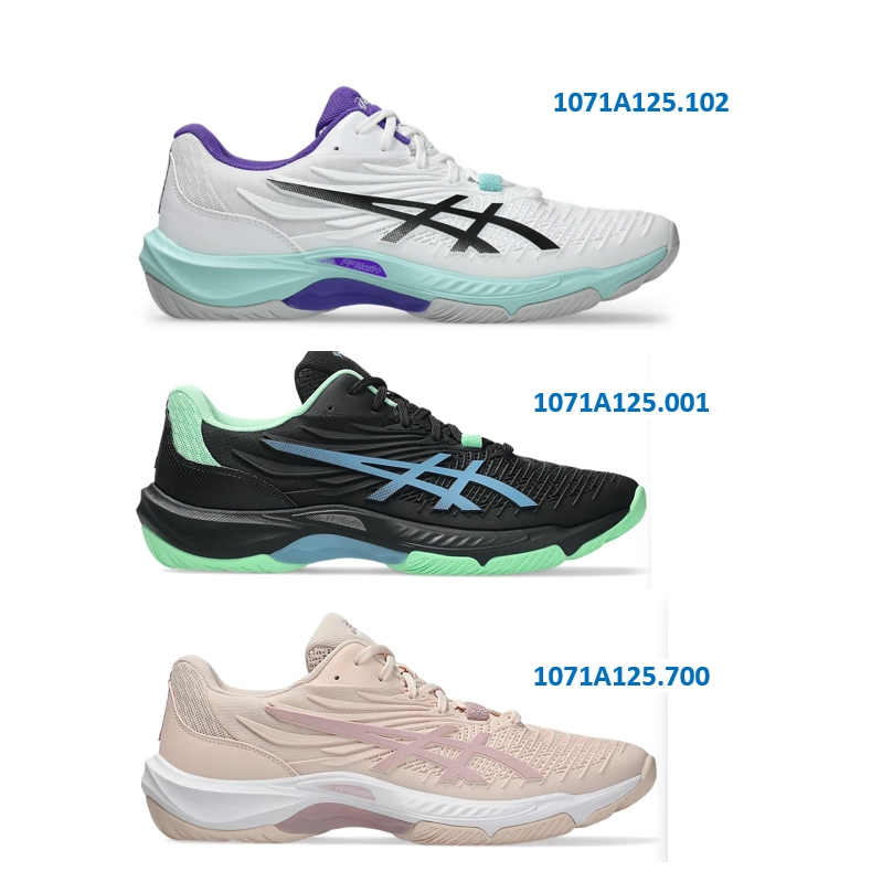 ASICS COURT CONTROL FF 4 หน้ากว้างปกติ รองเท้าแบดมินตัน & อินดอร์ ผู้ชาย / ผู้หญิง
