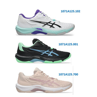 ASICS COURT CONTROL FF 4 หน้ากว้างปกติ รองเท้าแบดมินตัน & อินดอร์ ผู้ชาย / ผู้หญิง สีใหม่ล่าสุด