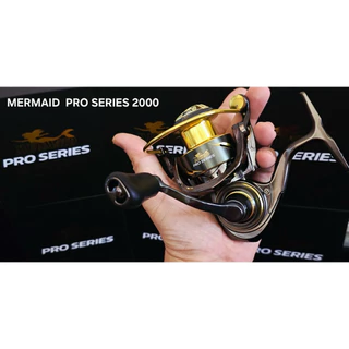 MERMAID PRO SERIES รอกเมอร์เมด โปร ซีรี่ย์ 2026